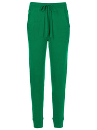 Valentino Drawstring Wool Trousers Regular 4 (S) Green