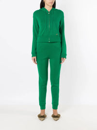 Valentino Drawstring Wool Trousers