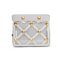 Valentino Garavani Medium Roman Stud Shoulder Bag
