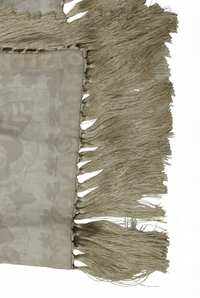 Valentino Adult Women'S Long Skirt In 100% Linen Fabric