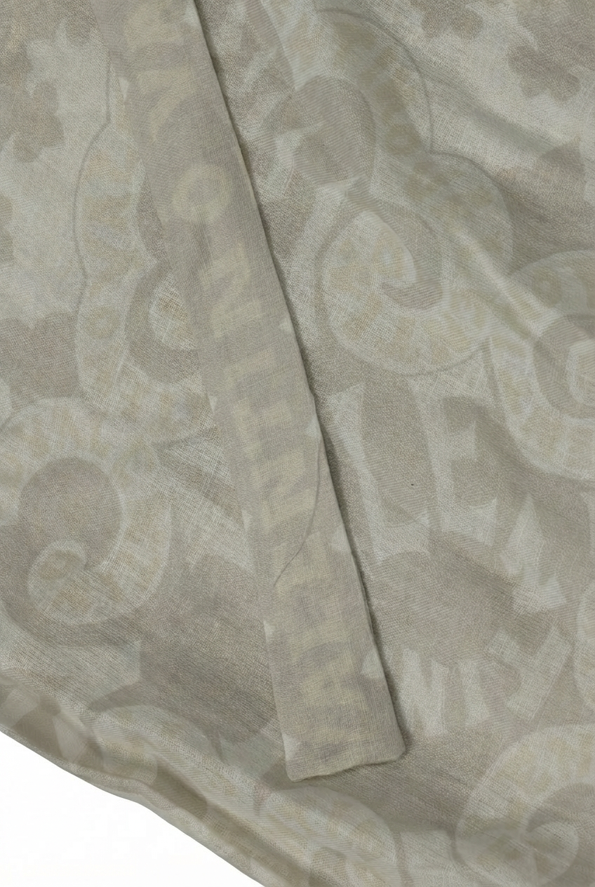 Valentino Adult Women'S Long Skirt In 100% Linen Fabric