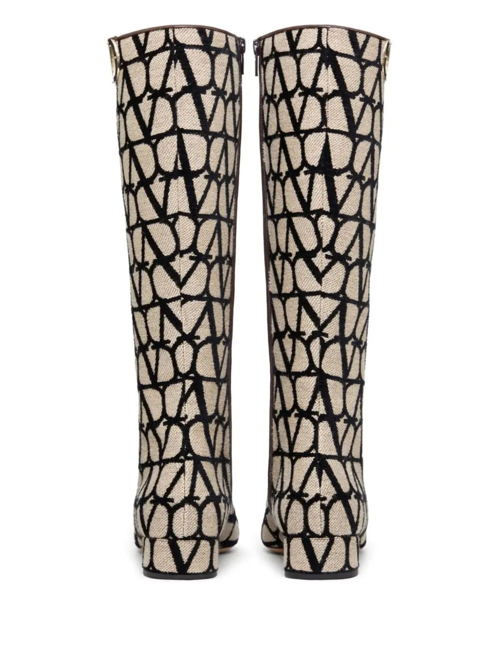 Valentino Garavani 30Mm Vlogo Type Boots
