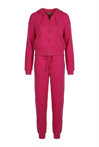 Valentino Adult Women'S Trousers In 100% Fur Rectilinear Mesh
