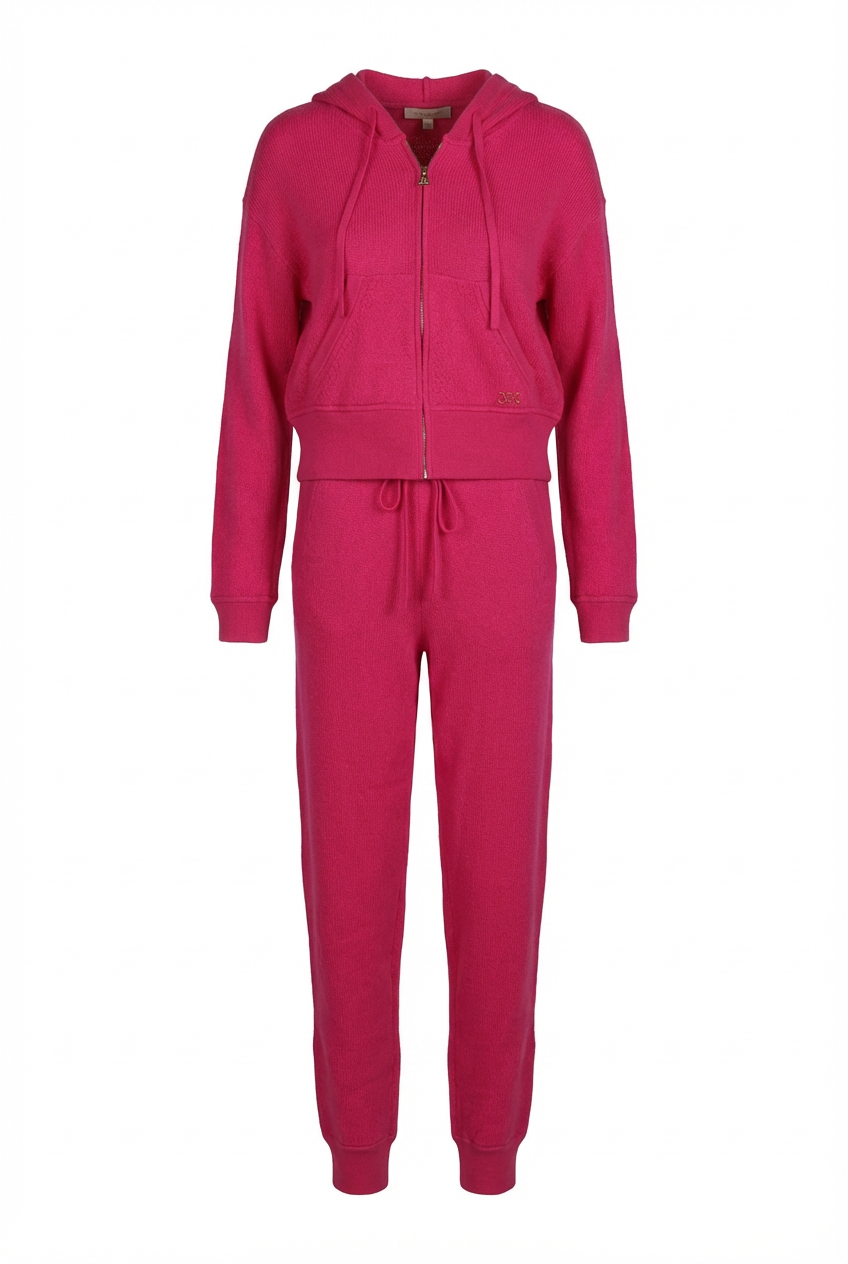 Valentino Adult Women'S Trousers In 100% Fur Rectilinear Mesh