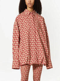 Valentino Garavani Toile Iconographe Shirtdress