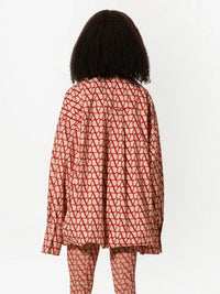 Valentino Garavani Toile Iconographe Shirtdress