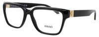 Versace Versace Optical Glasses Black