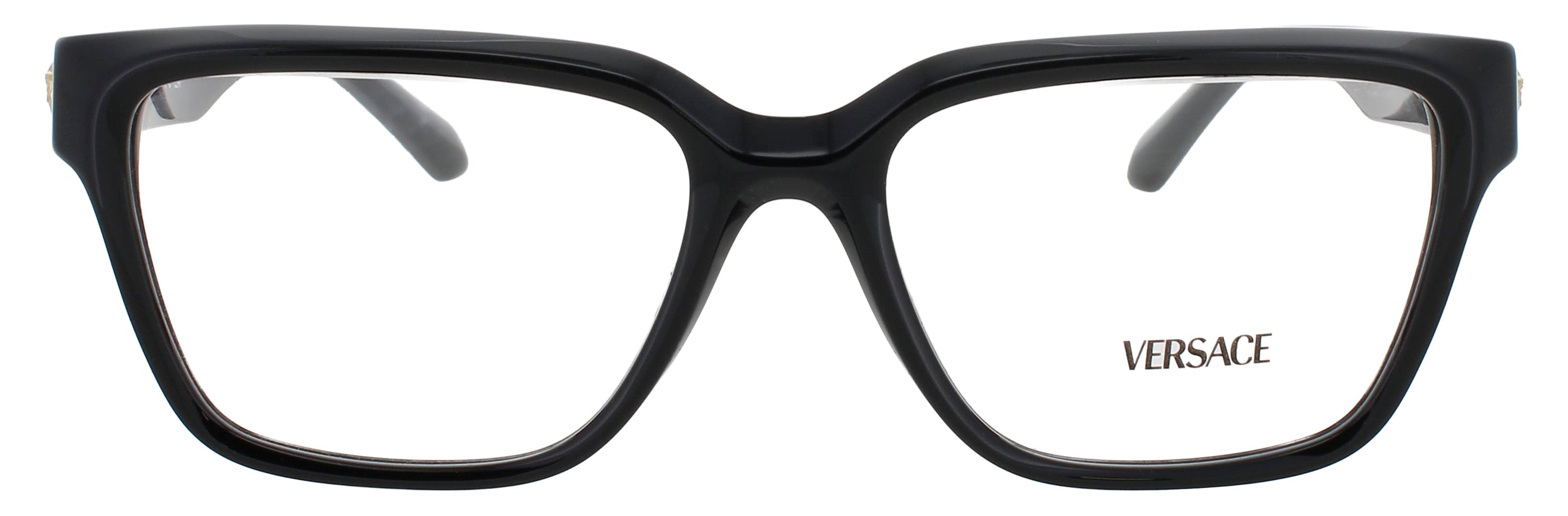 Versace Versace Optical Glasses Black