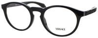 Versace Optical Glasses TRANSPARENT GREY