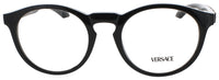 Versace Optical Glasses TRANSPARENT GREY