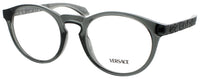 Versace Optical Glasses TRANSPARENT GREY
