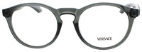 Versace Optical Glasses TRANSPARENT GREY