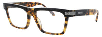 Versace Versace Optical Glasses Brown