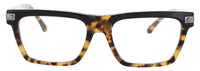 Versace Versace Optical Glasses Brown