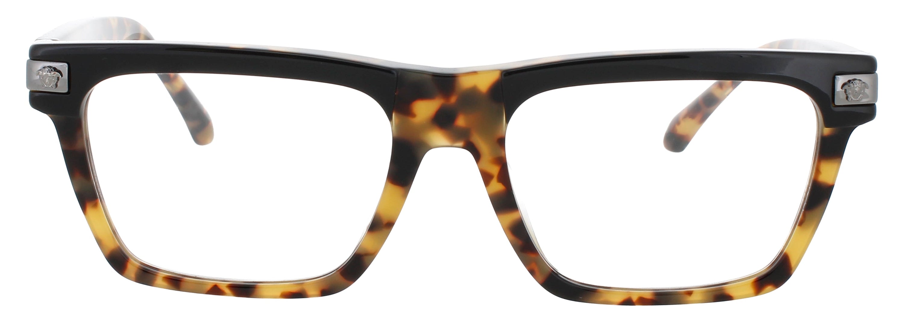 Versace Versace Optical Glasses Brown