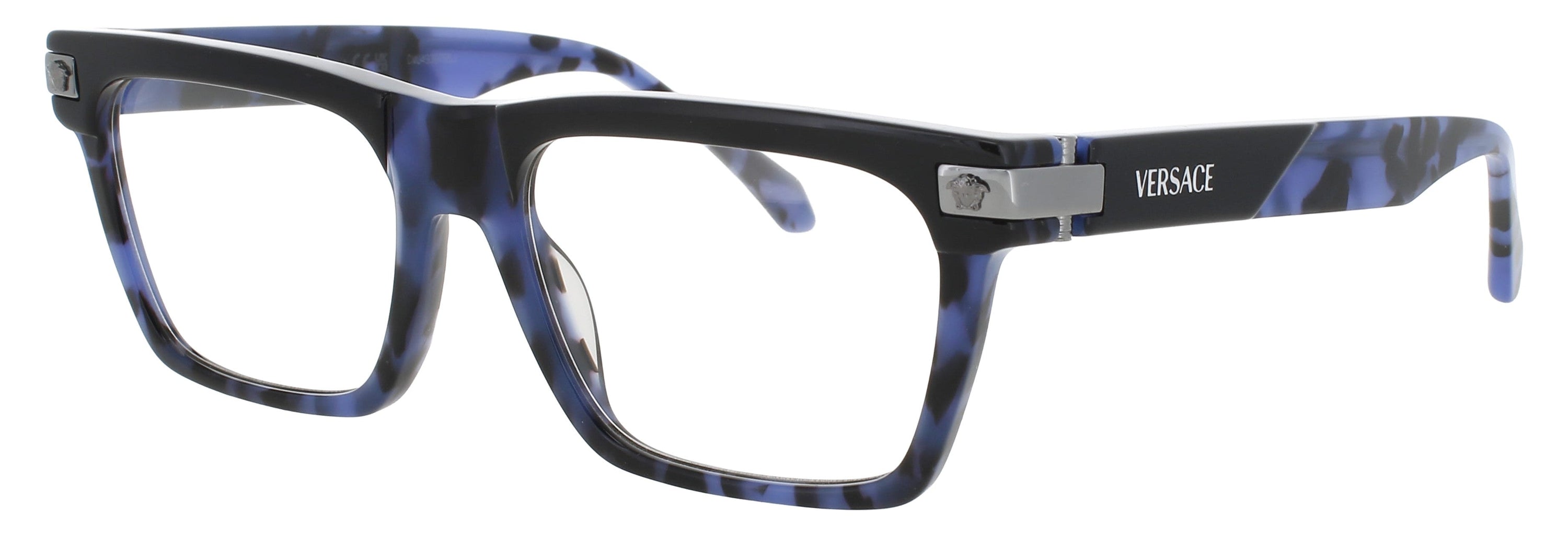 Versace Versace Optical Glasses Blue