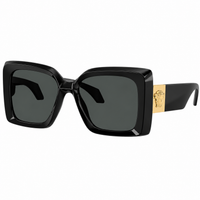 VE 4467U GB1/87 54mm Womens Irregular Sunglasses