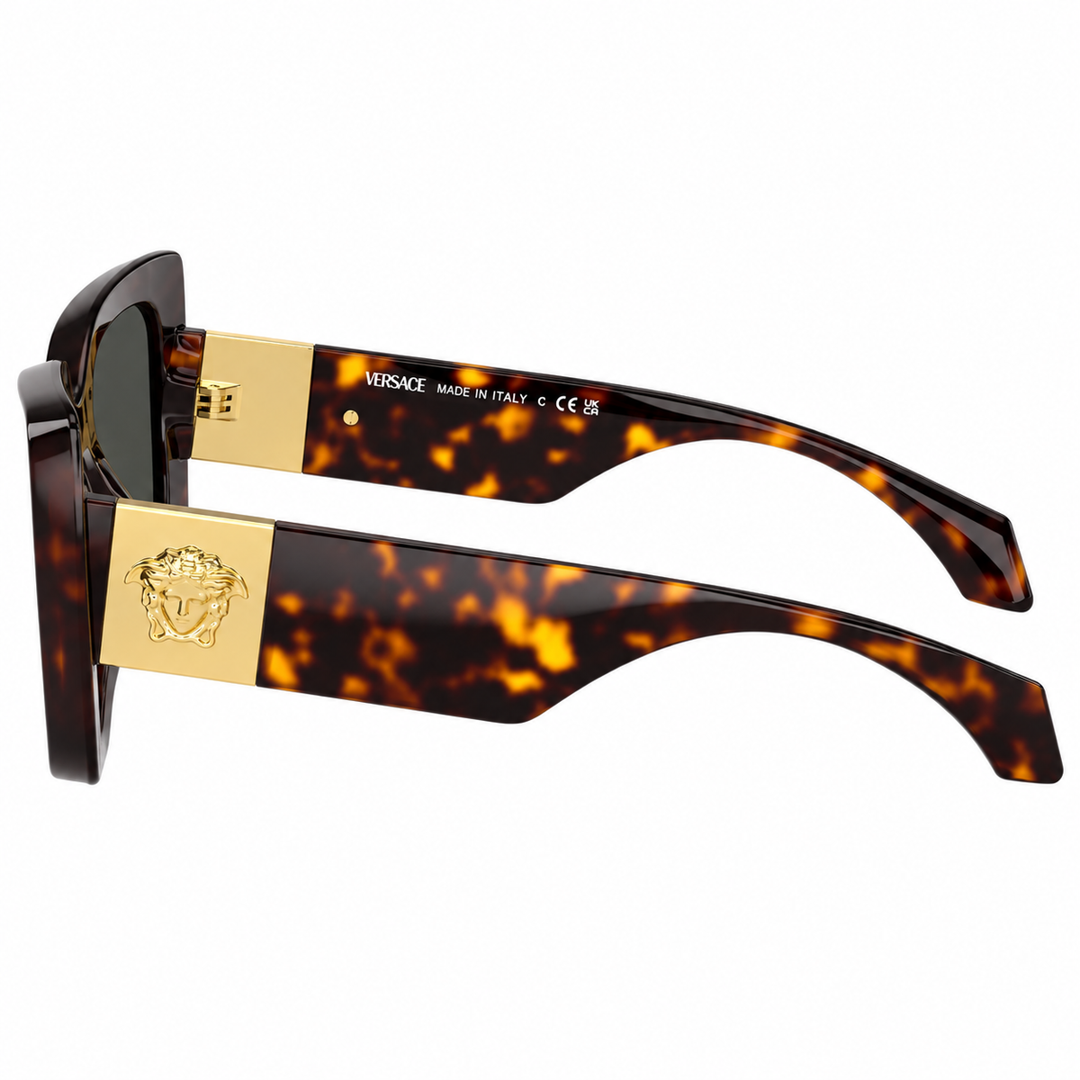 VE 4467U 108/87 54mm Womens Irregular Sunglasses