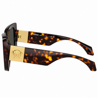 VE 4467U 108/87 54mm Womens Irregular Sunglasses