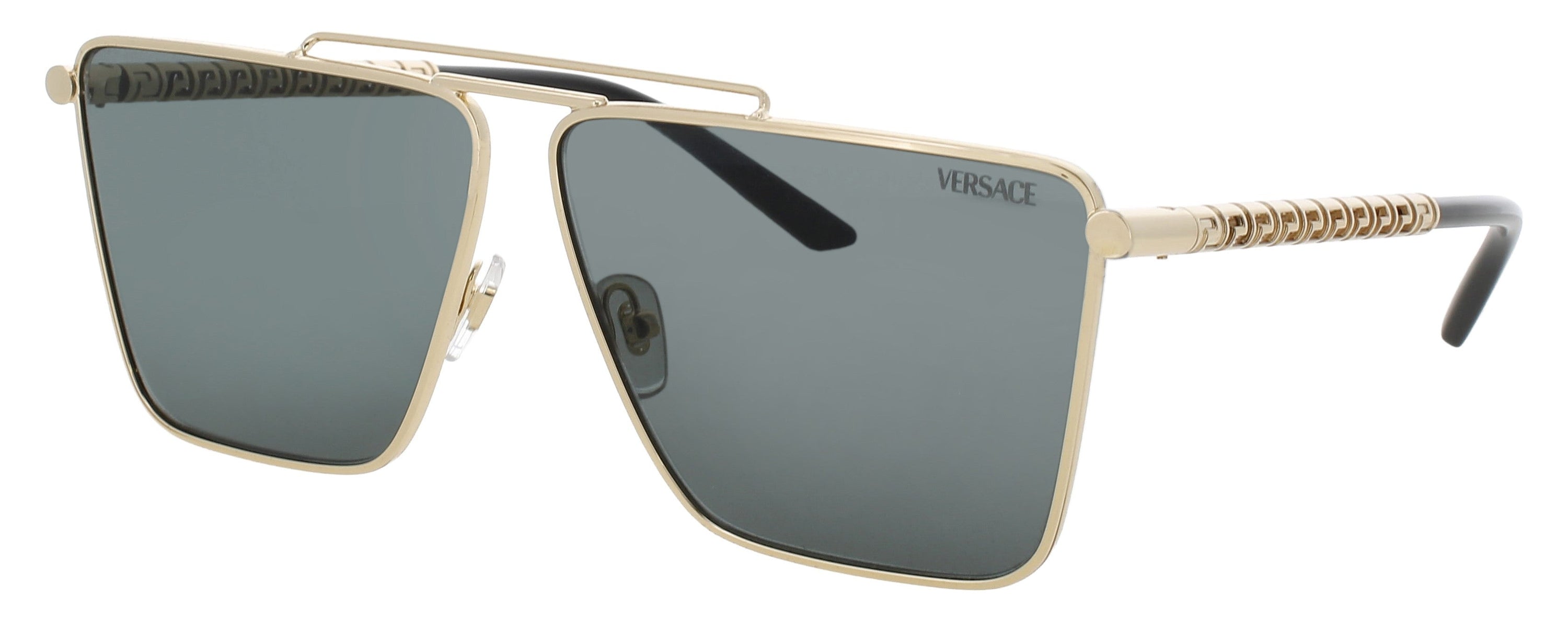 Versace Versace Sunglasses Gold