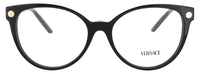 Versace Versace Optical Glasses Black