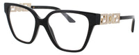 Versace Versace Optical Glasses Black