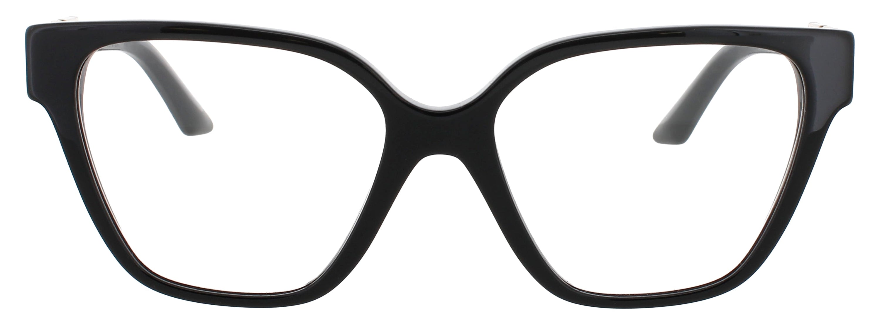 Versace Versace Optical Glasses Black