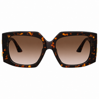 JC 5006U 500213 55mm Womens Butterfly Sunglasses