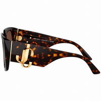JC 5006U 500213 55mm Womens Butterfly Sunglasses