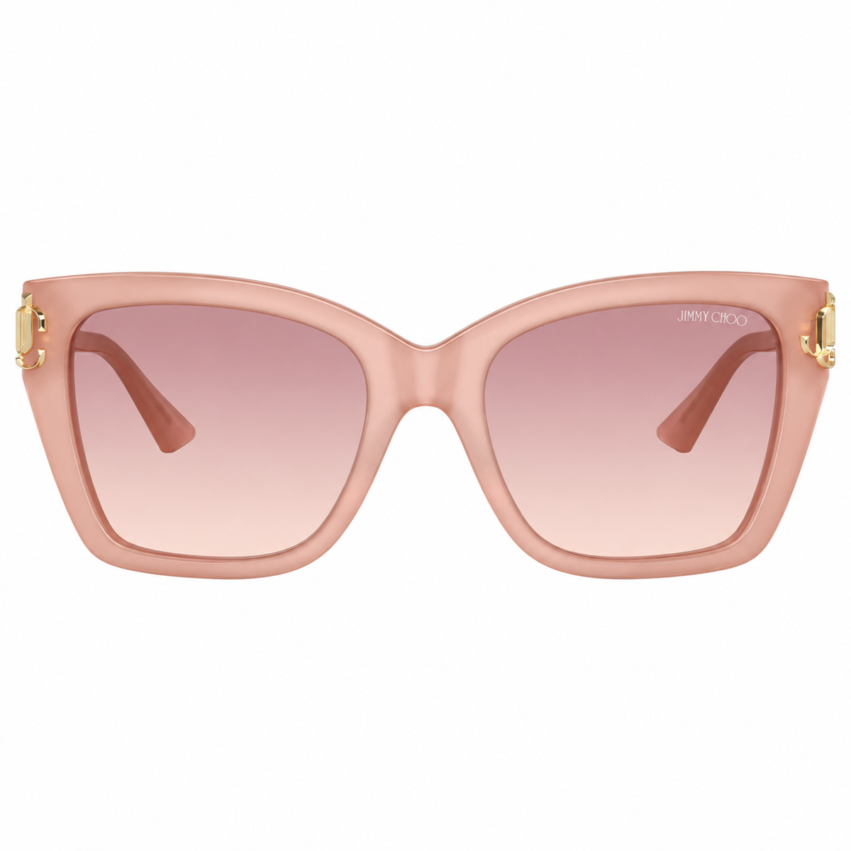 JC 5012 502768 54mm Womens Square Sunglasses
