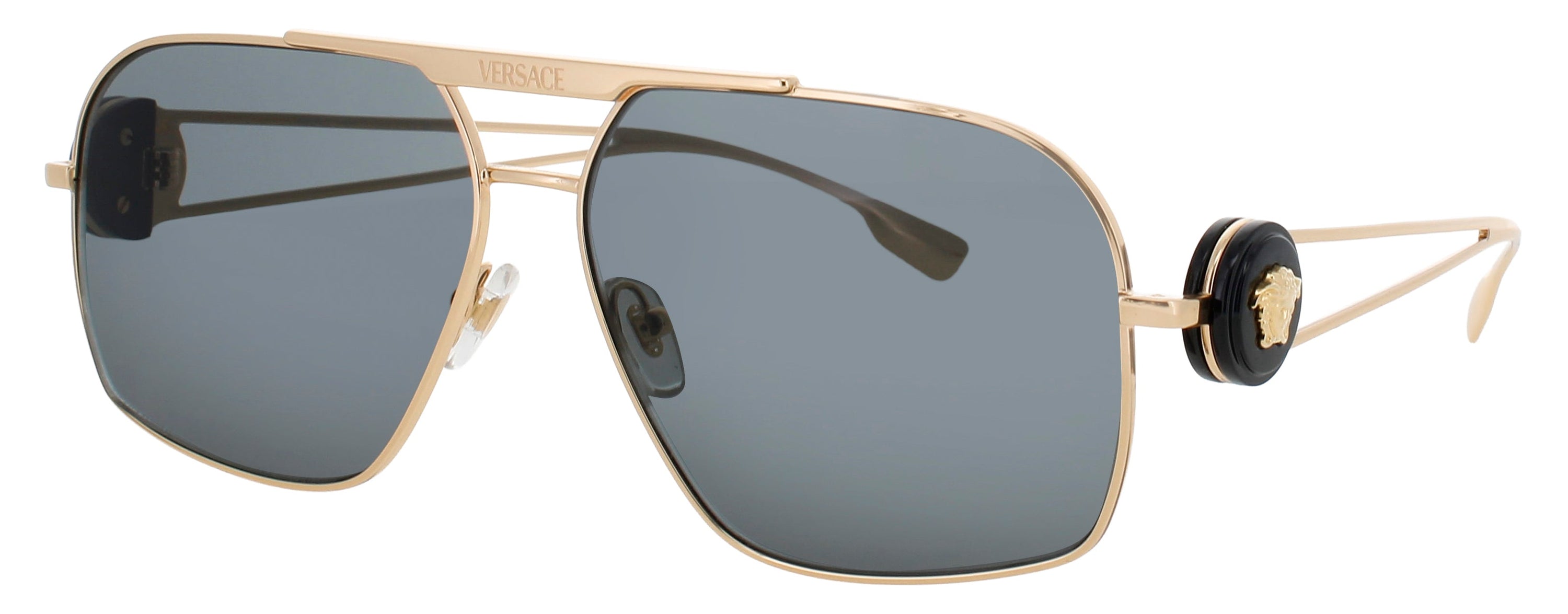 Versace Versace Sunglasses Gold
