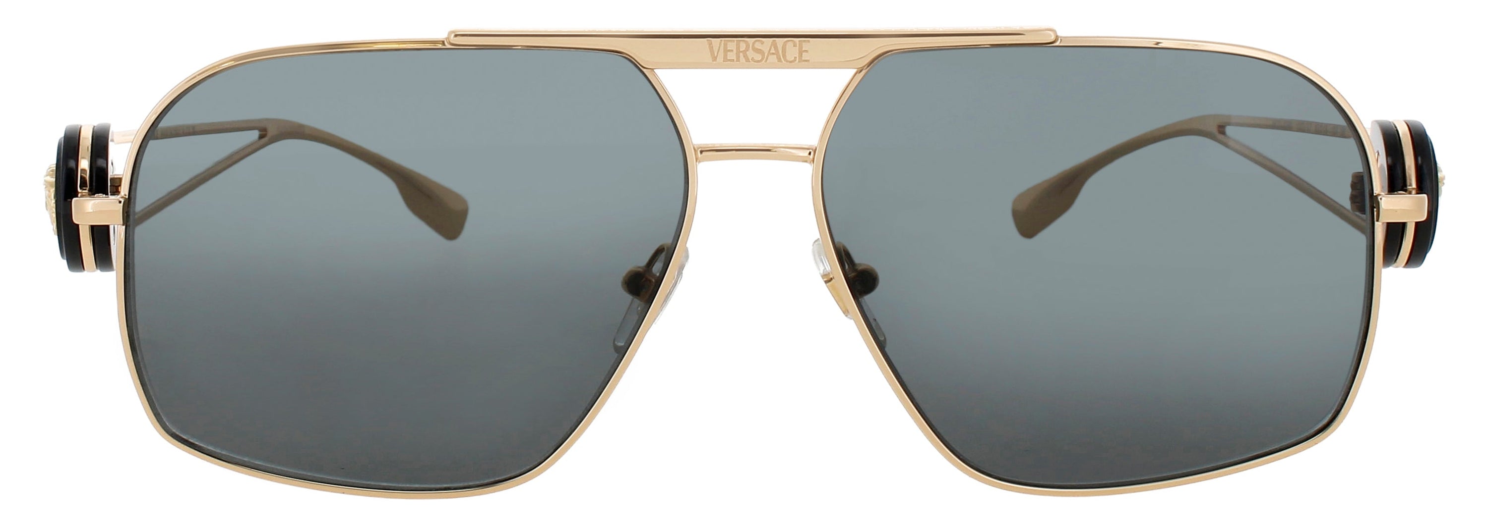 Versace Versace Sunglasses Gold