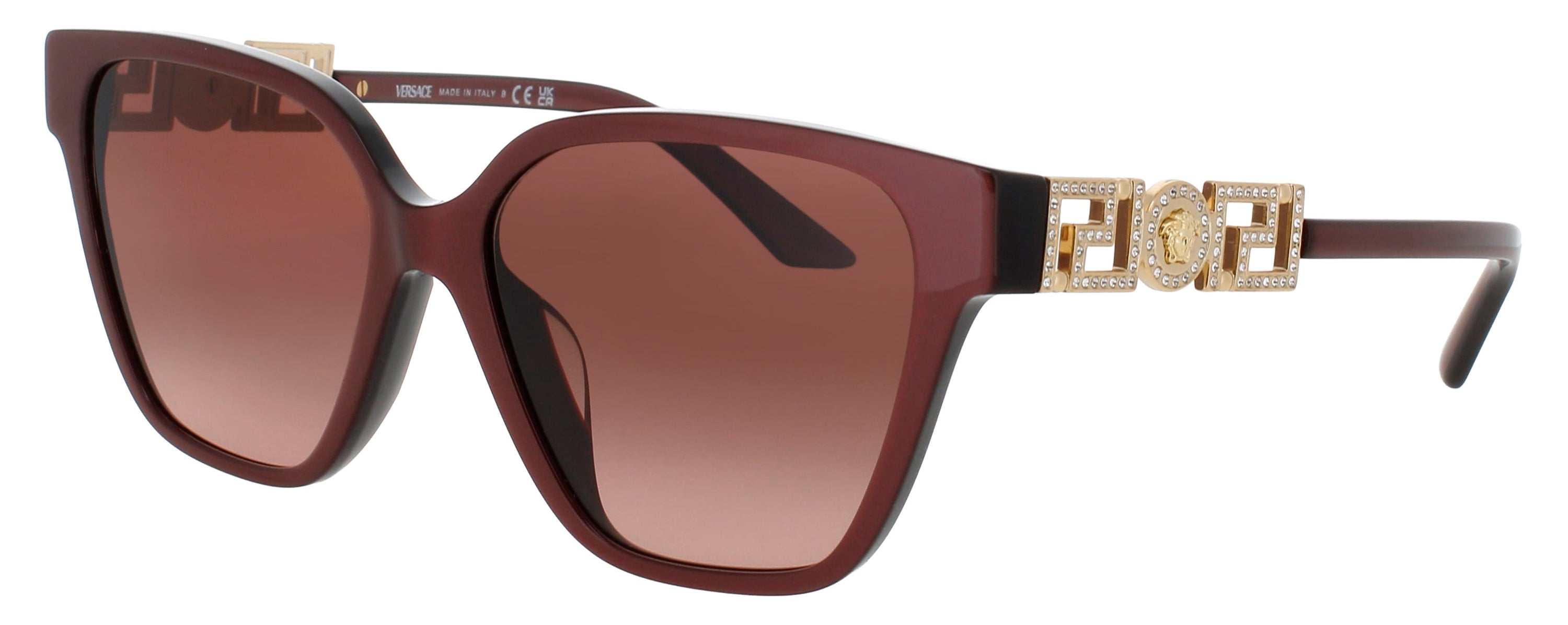 Versace Versace Sunglasses Pink