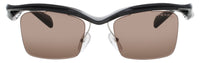 Prada Sunglasses Dark Brown