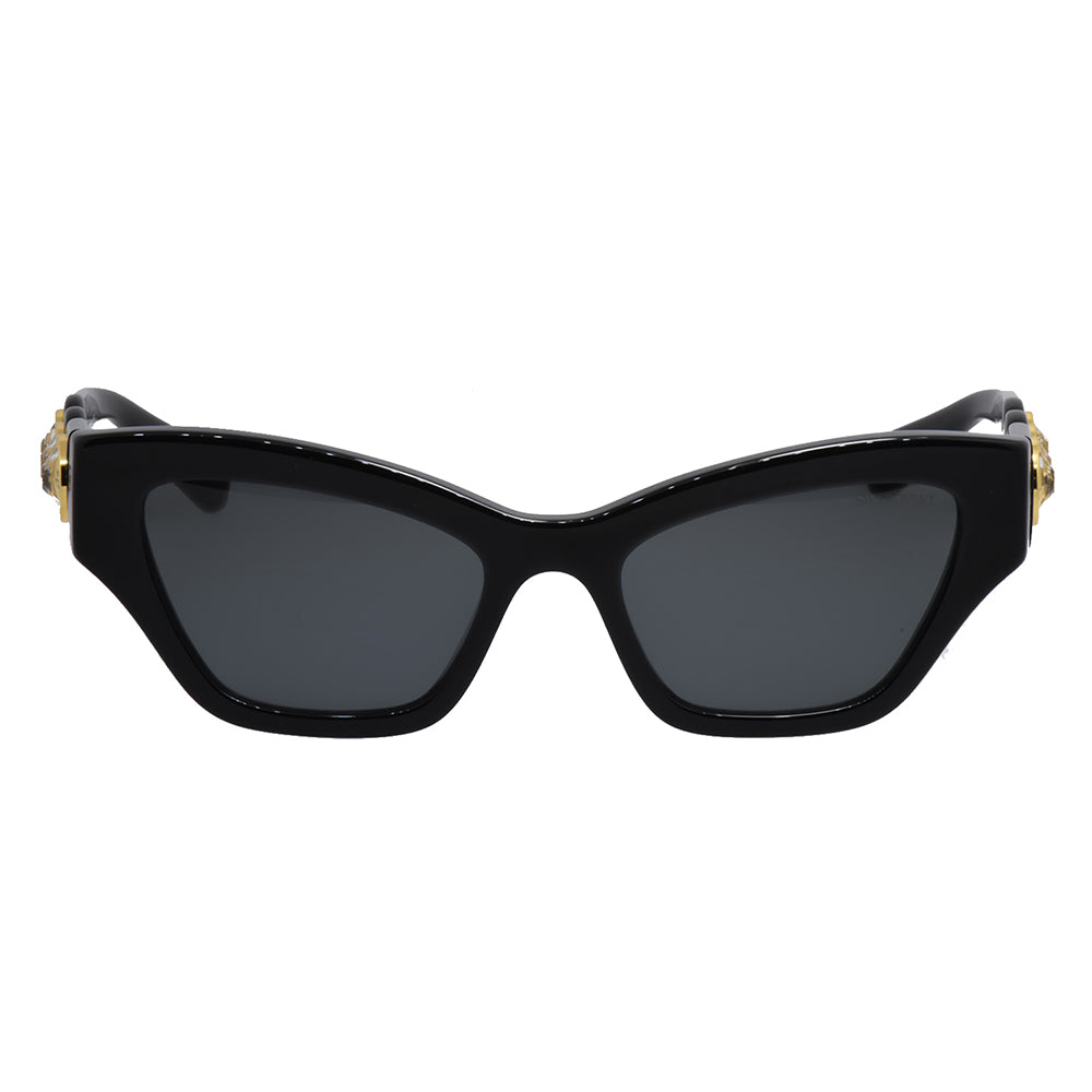 SK 6021 100187 53mm Womens Irregular Sunglasses