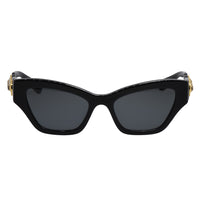 SK 6021 100187 53mm Womens Irregular Sunglasses