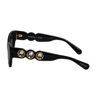 SK 6021 100187 53mm Womens Irregular Sunglasses