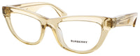Burberry Burberry Optical Glasses Brown