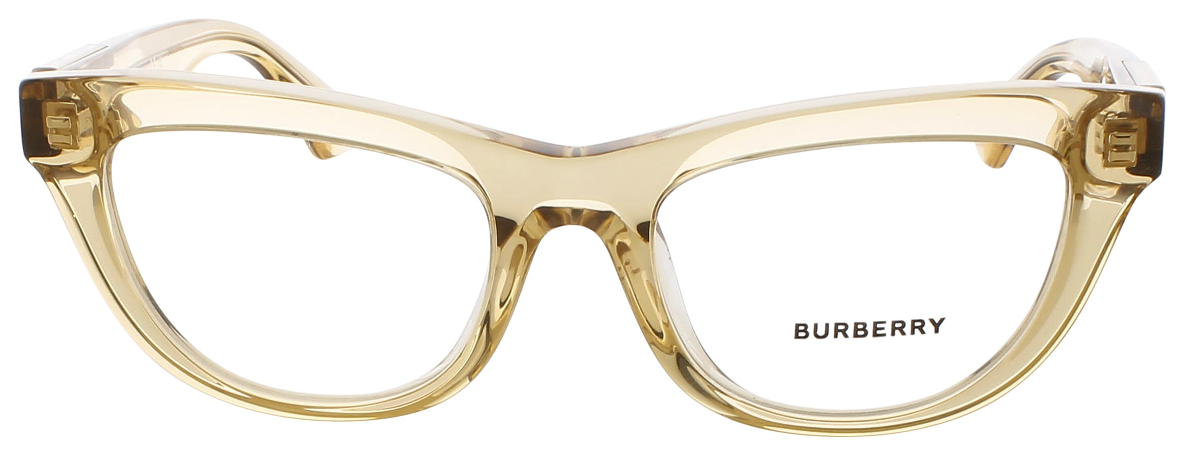 Burberry Burberry Optical Glasses Brown