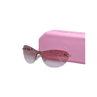 SK 7023 40138D 37mm Womens Irregular Sunglasses