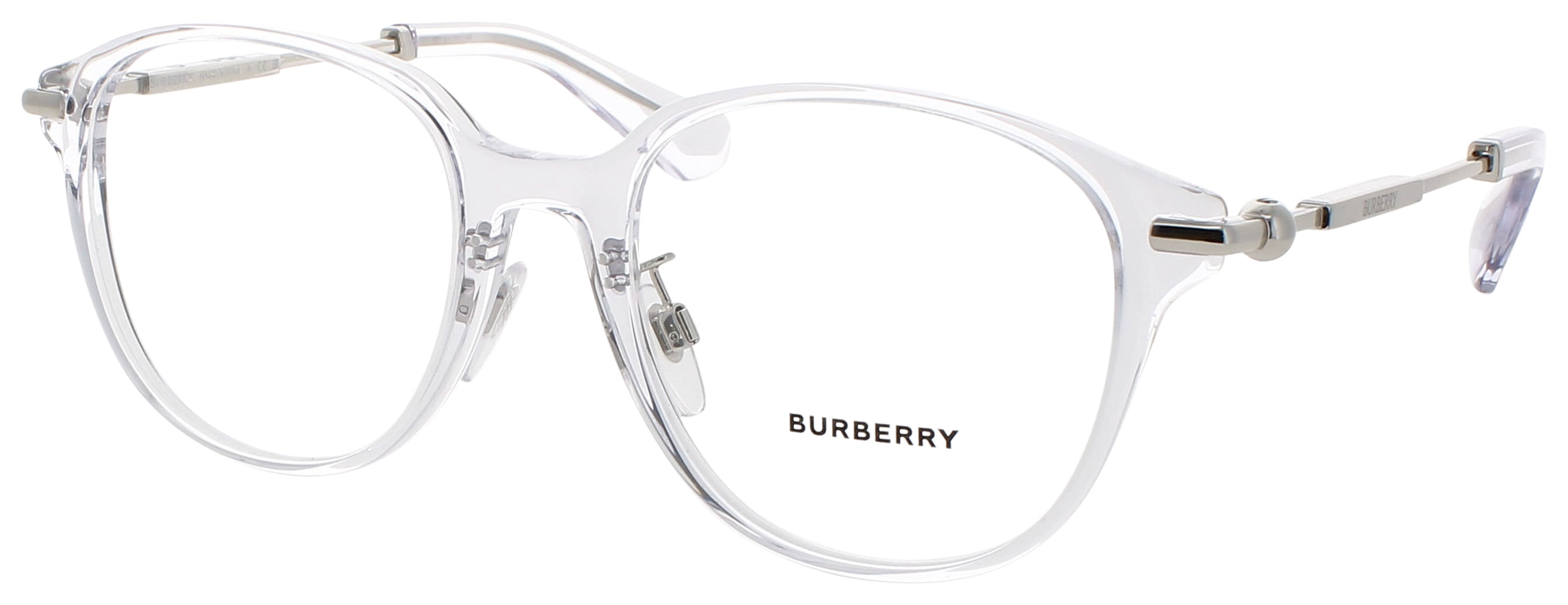 Burberry Burberry Optical Glasses Transparent