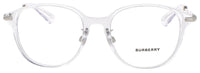 Burberry Burberry Optical Glasses Transparent