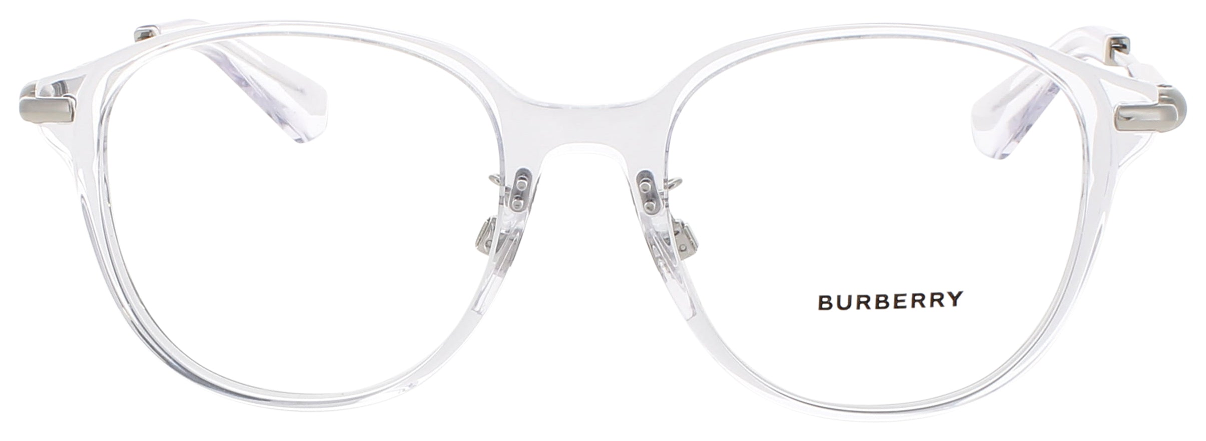 Burberry Burberry Optical Glasses Transparent