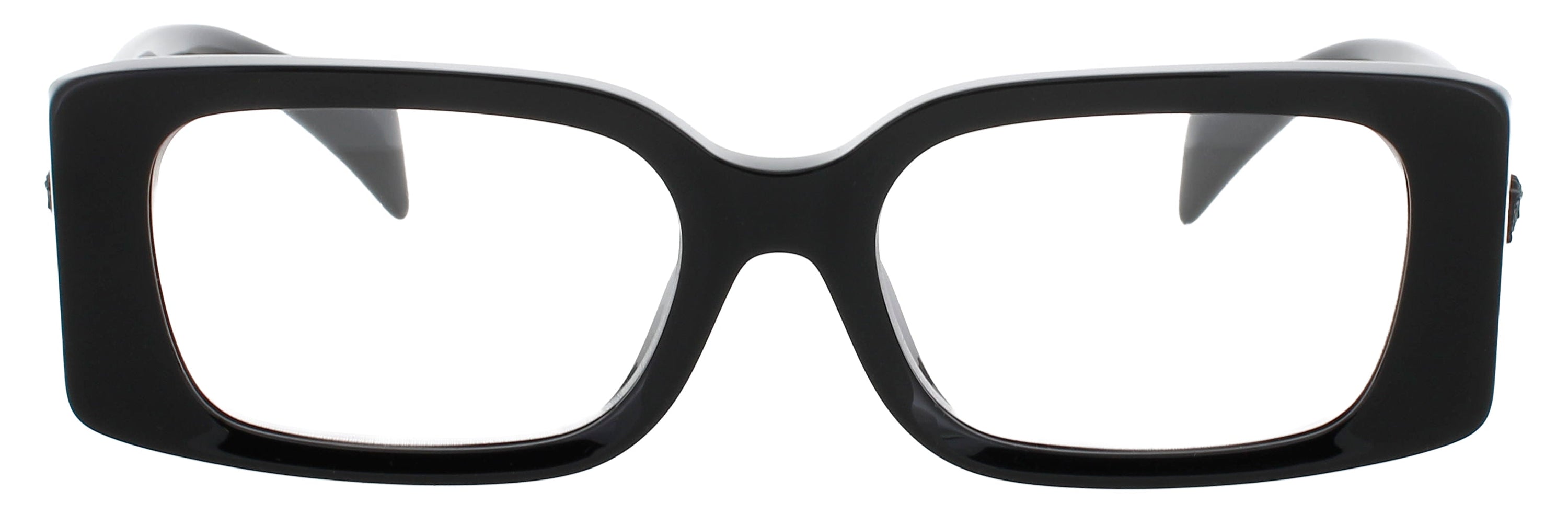 Versace Versace Optical Glasses Black