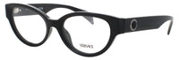 Versace Optical Glasses Black