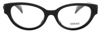 Versace Optical Glasses Black
