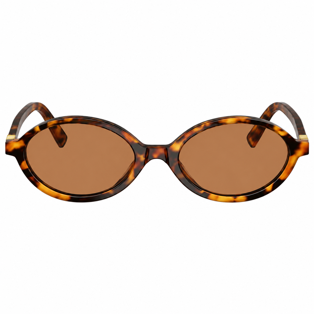 MU 04ZS 19P2Z1 50mm Womens Oval Sunglasses