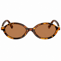 MU 04ZS 19P2Z1 50mm Womens Oval Sunglasses