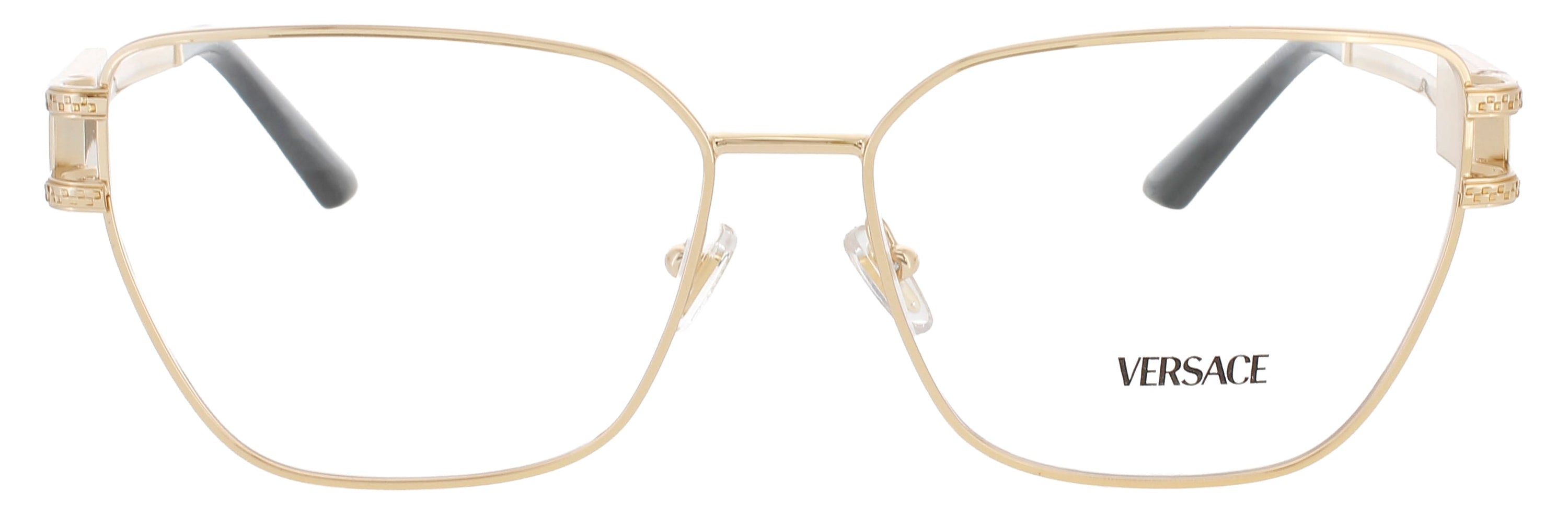 Versace Versace Optical Glasses Gold
