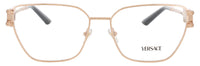 Versace Versace Optical Glasses Rose Gold